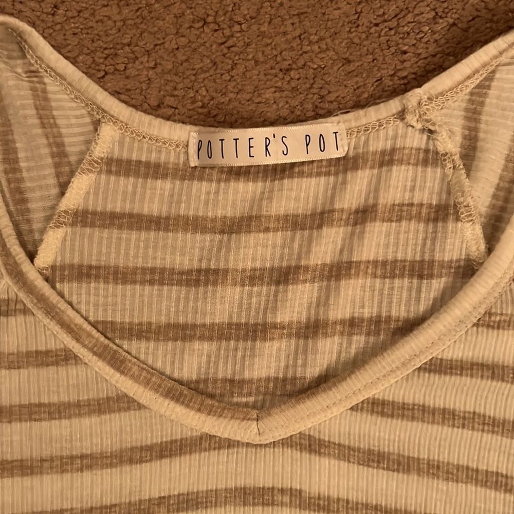Potters pot large blouse - Picture 4 of 5